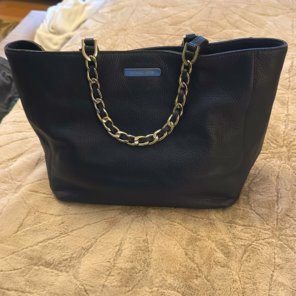Michael Kors EW Harper Tote Shoulder Bag